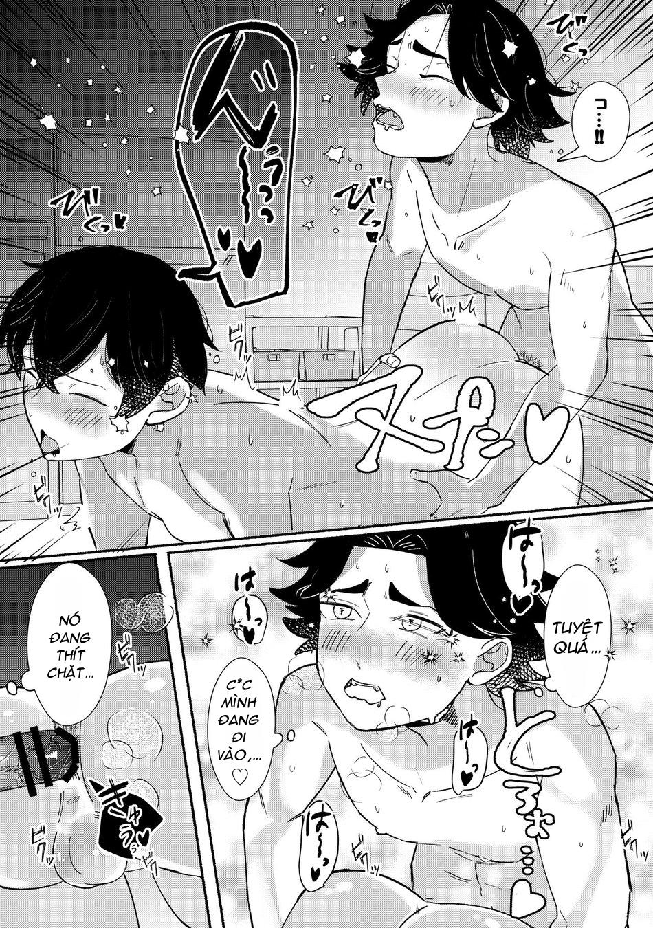 Doujinshi Tổng Hợp - Chap 102