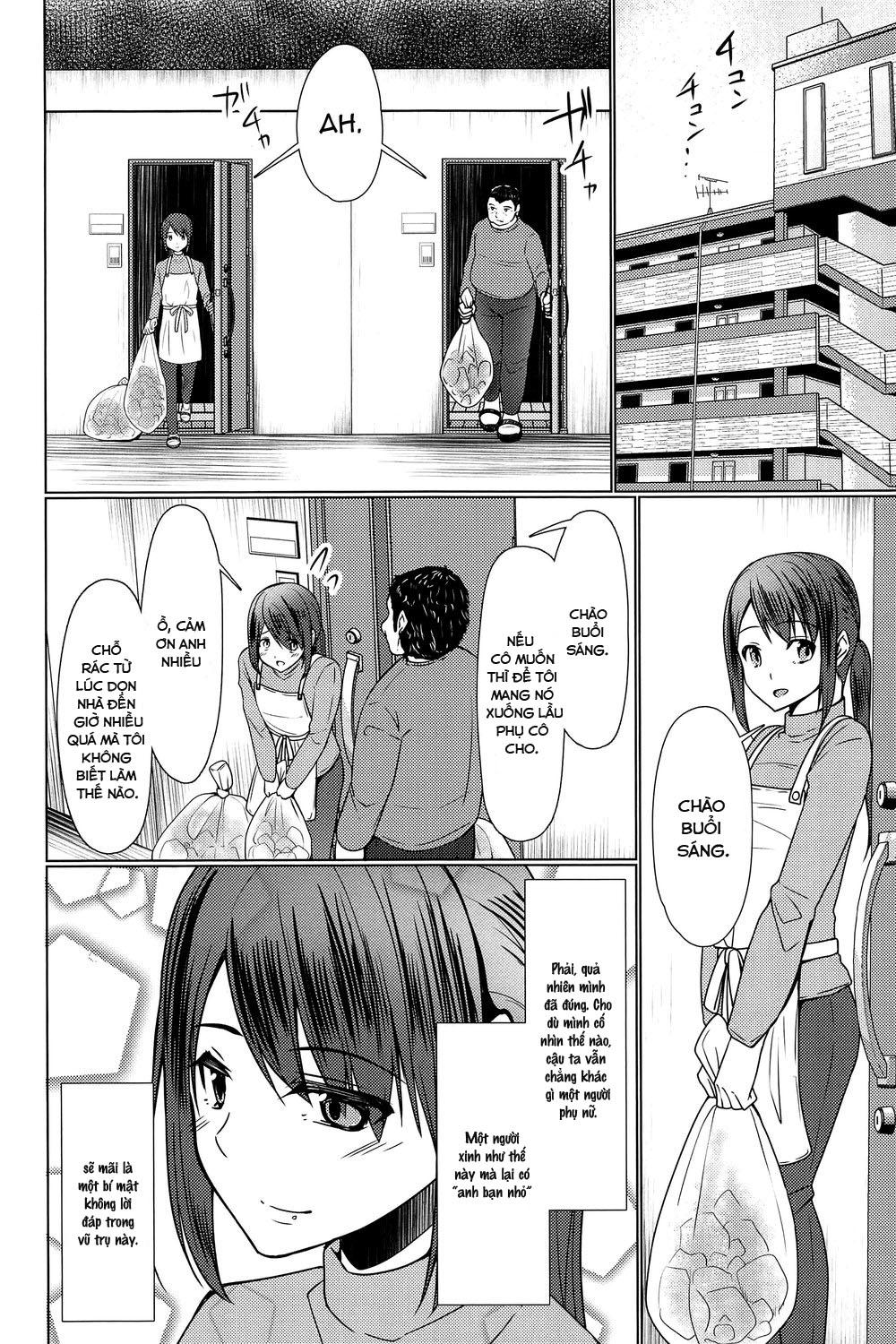 Tổng hợp truyện Oneshot và Doujinshi theo yêu cầu - Chap 114