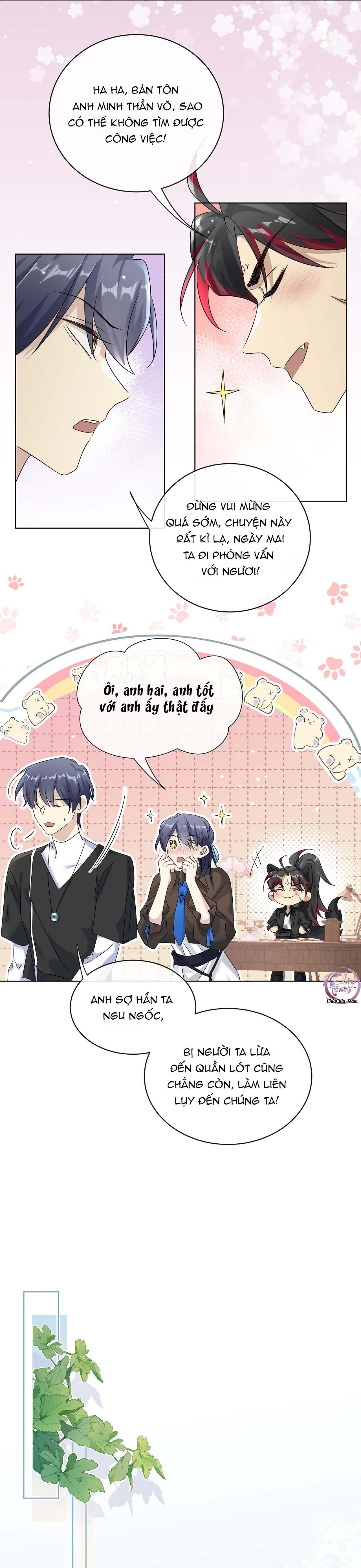 Xuyên Tới Hiện Đại Lại Đụng Mặt Kẻ Thù Truyền Kiếp - Chap 8
