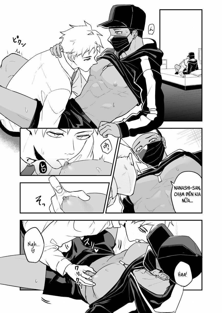 Đu Boylove cùng GaGa Team - Chap 89.2