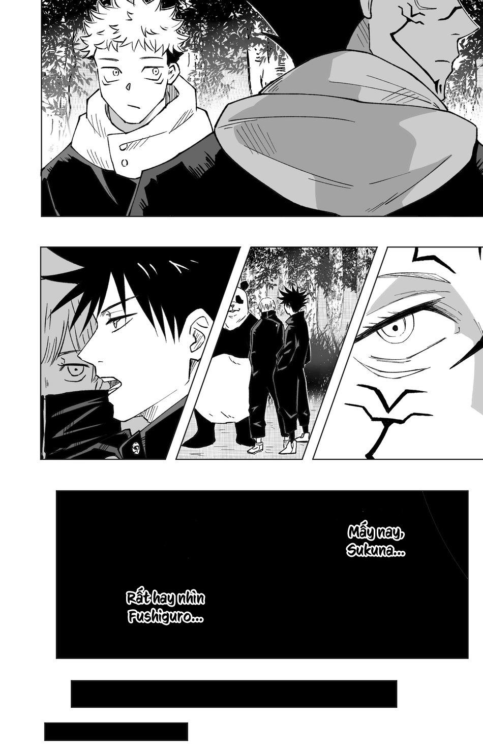 Tổng hợp boylove 18+ - Chap 215