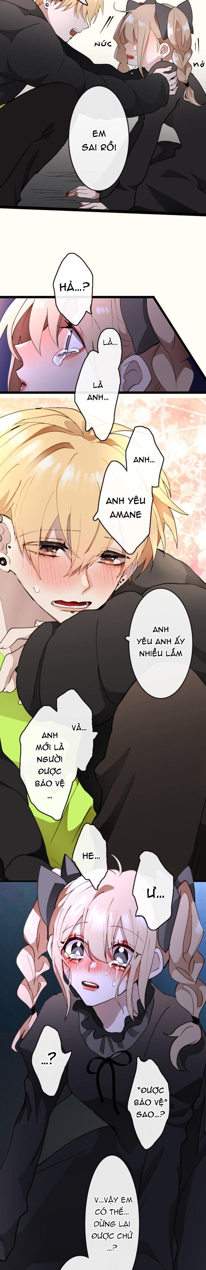 Kẻ Theo Dõi Biến Thái Của Tôi - Chap 29