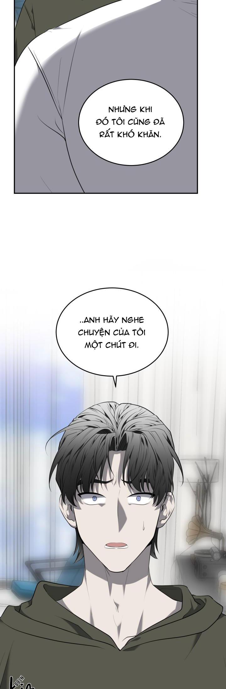 DƯỠNG THÚ CƯNG - Chap 36