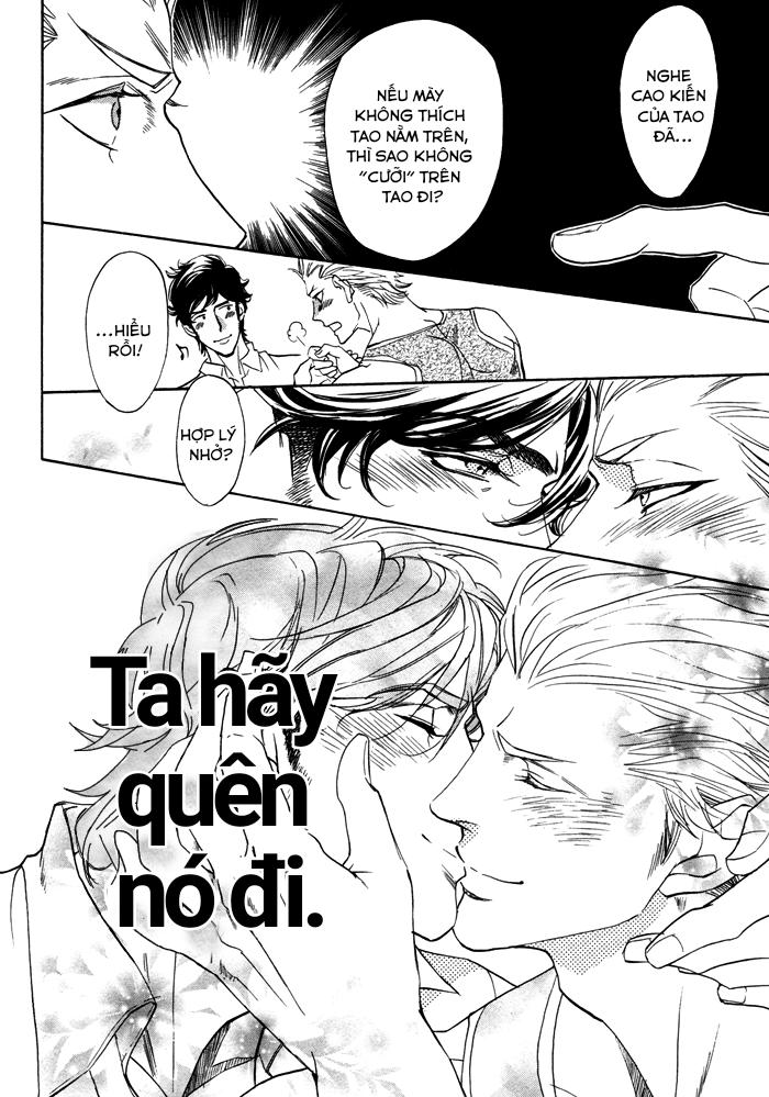 Oneshot Hỏny Nhà Rô Lai - Chap 11