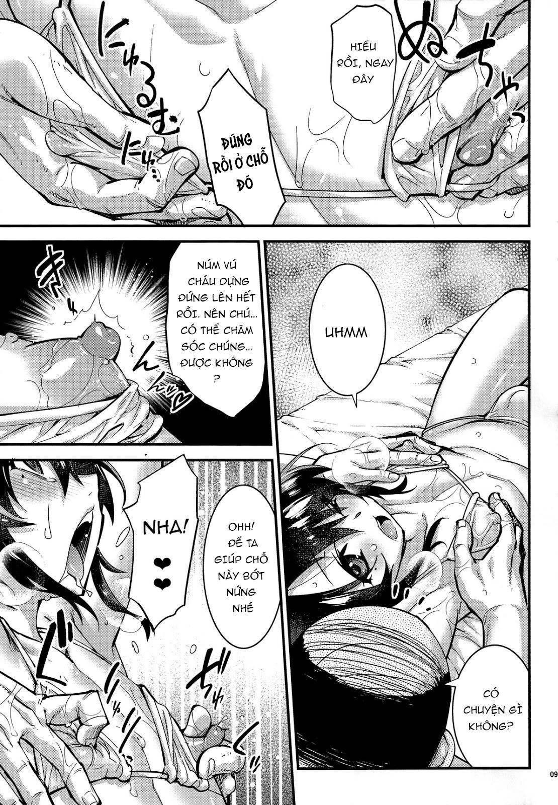Tuyển tập pỏn nhà Chiu - Chap 59