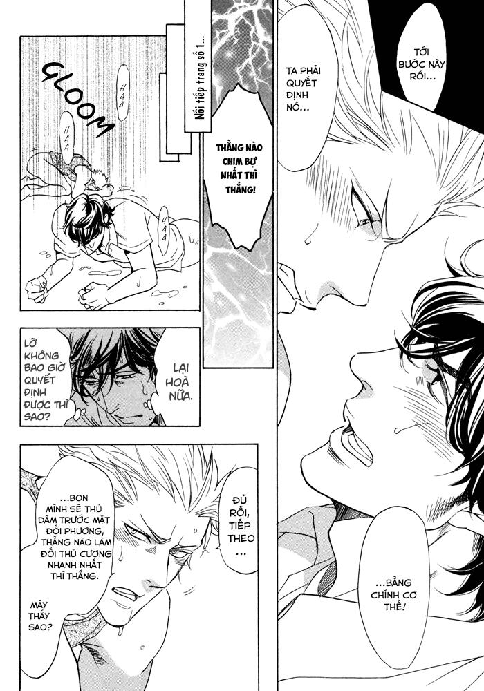 Oneshot Hỏny Nhà Rô Lai - Chap 11
