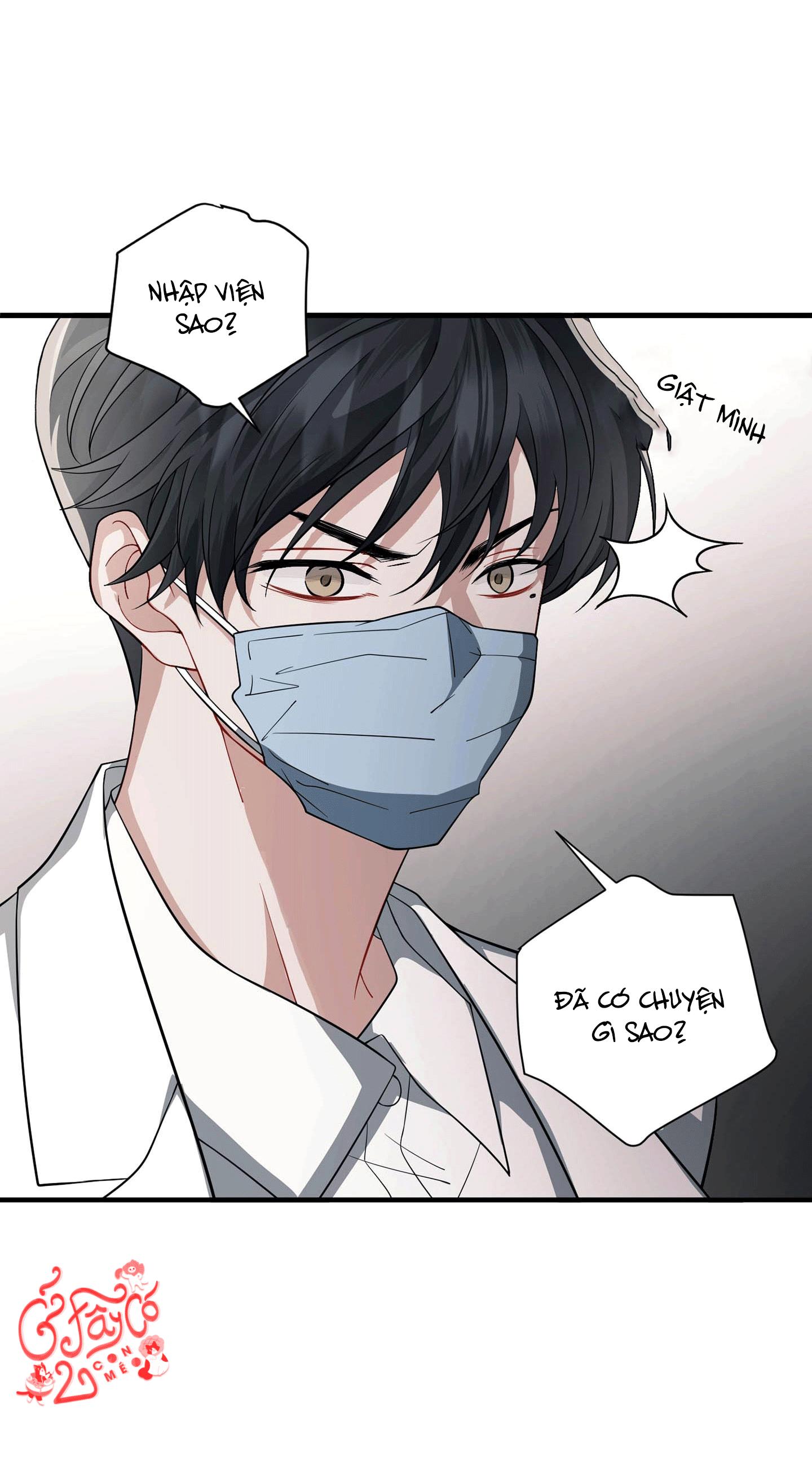 Vết Cắn - Chap 4
