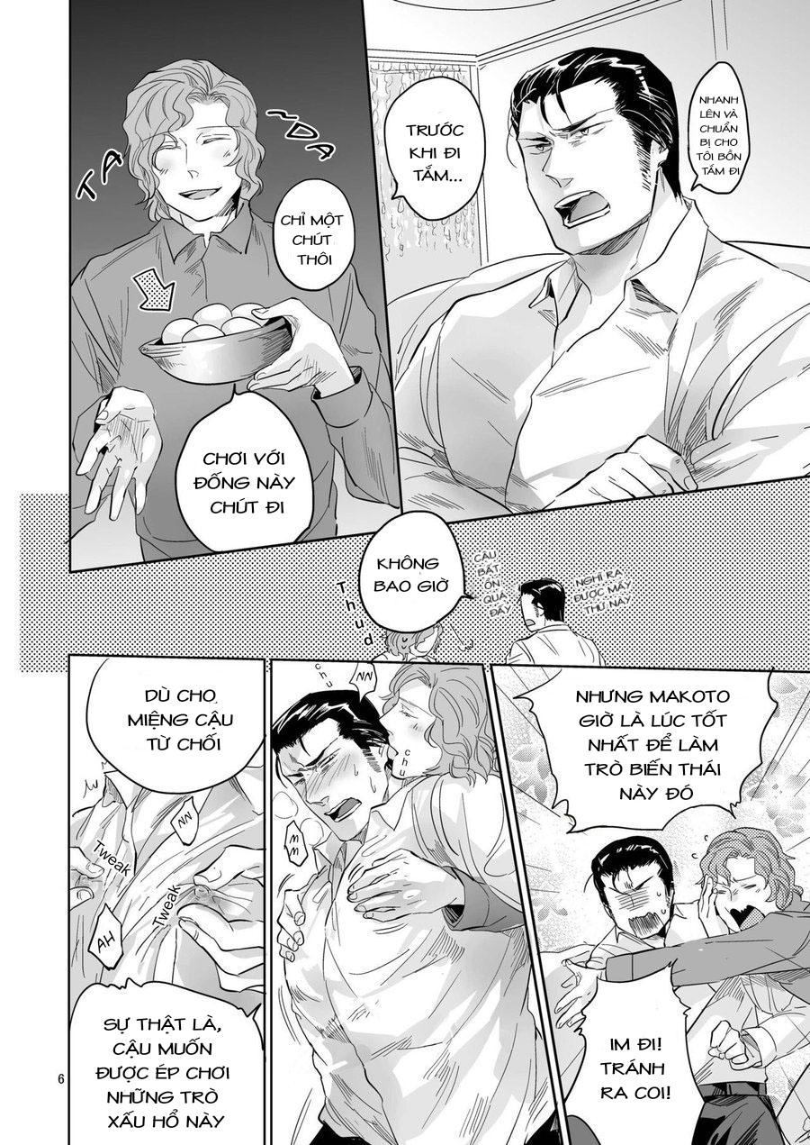 Oneshot hỏny - Chap 191