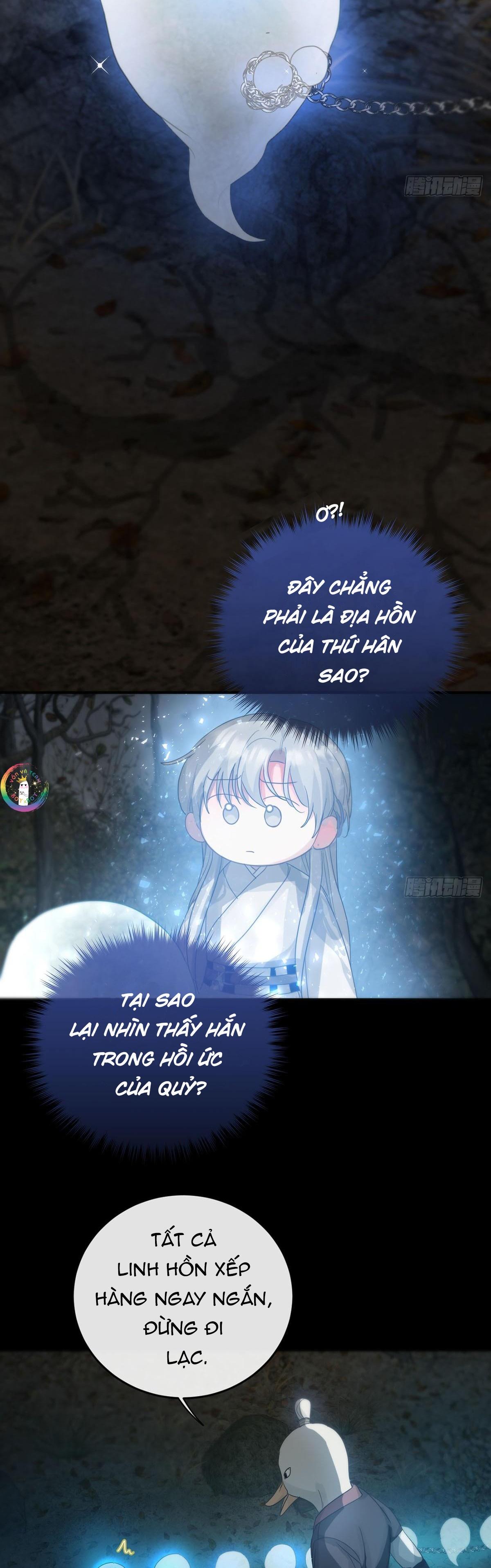 Sự Chiếu Cố Của Thần Linh (END) - Chap 26