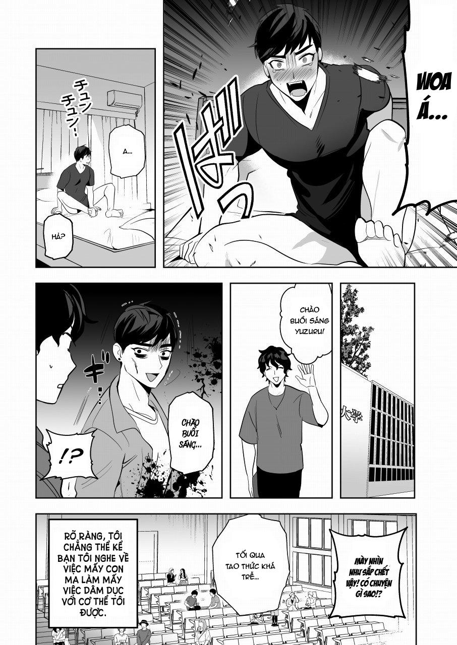 Manga Oneshots Siêu Thịt Tuyển Chọn - Chap 45