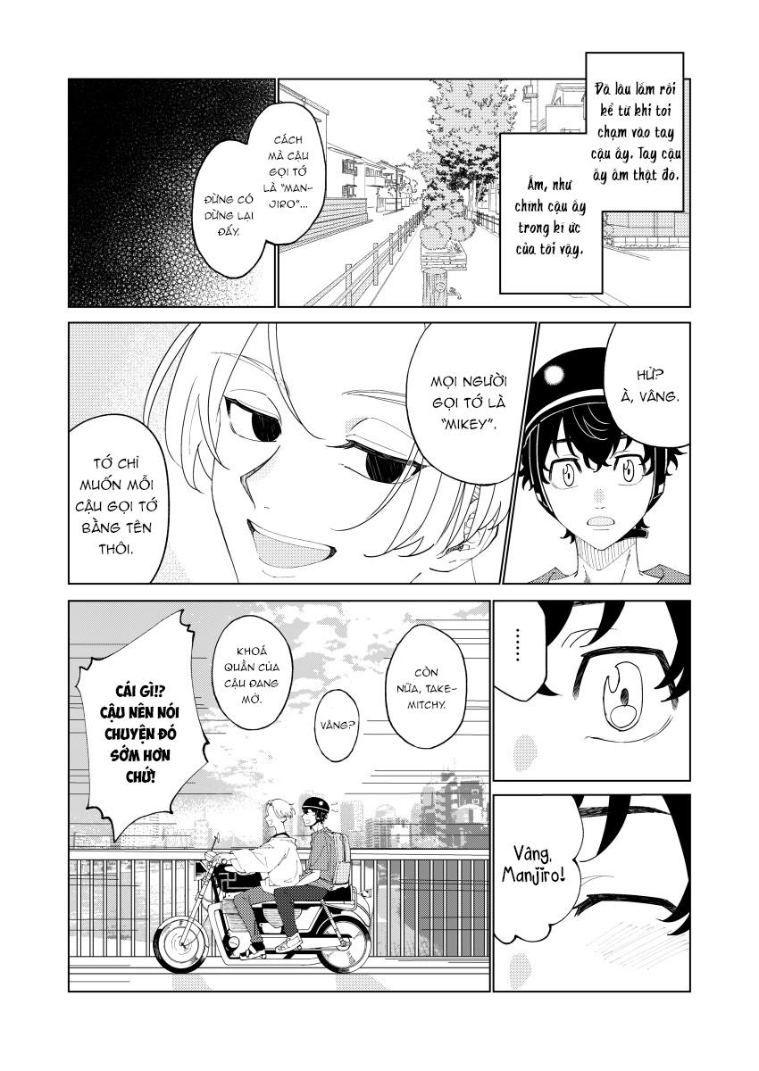 TỔNG HỢP ONESHOT BL CHỊT CHỊT - Chap 275