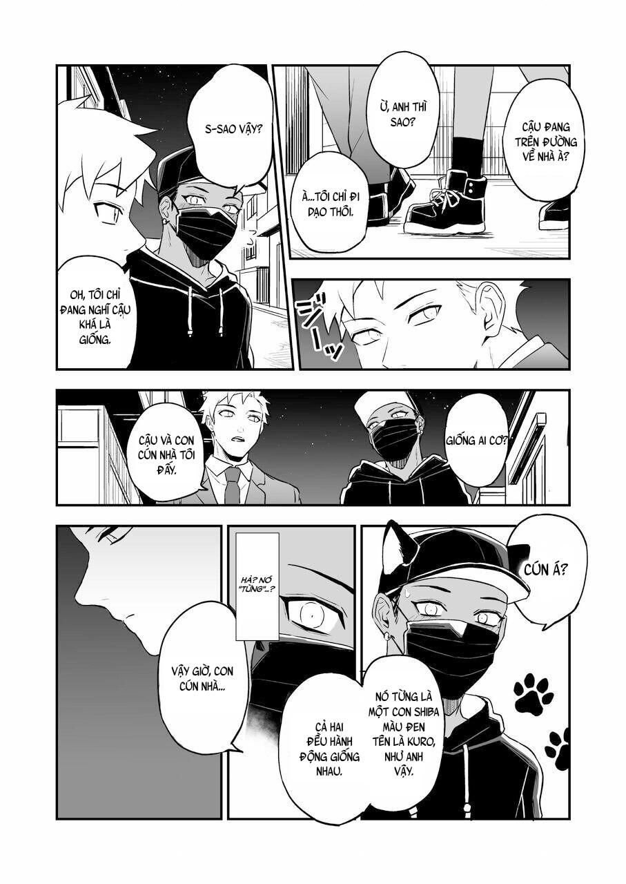 Đu Boylove cùng GaGa Team - Chap 89.2