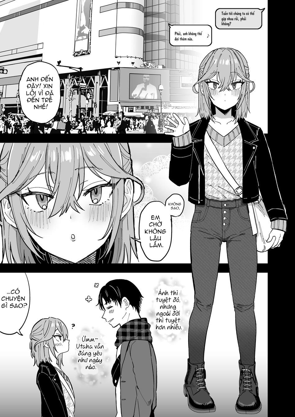 Oneshot hỏny - Chap 175