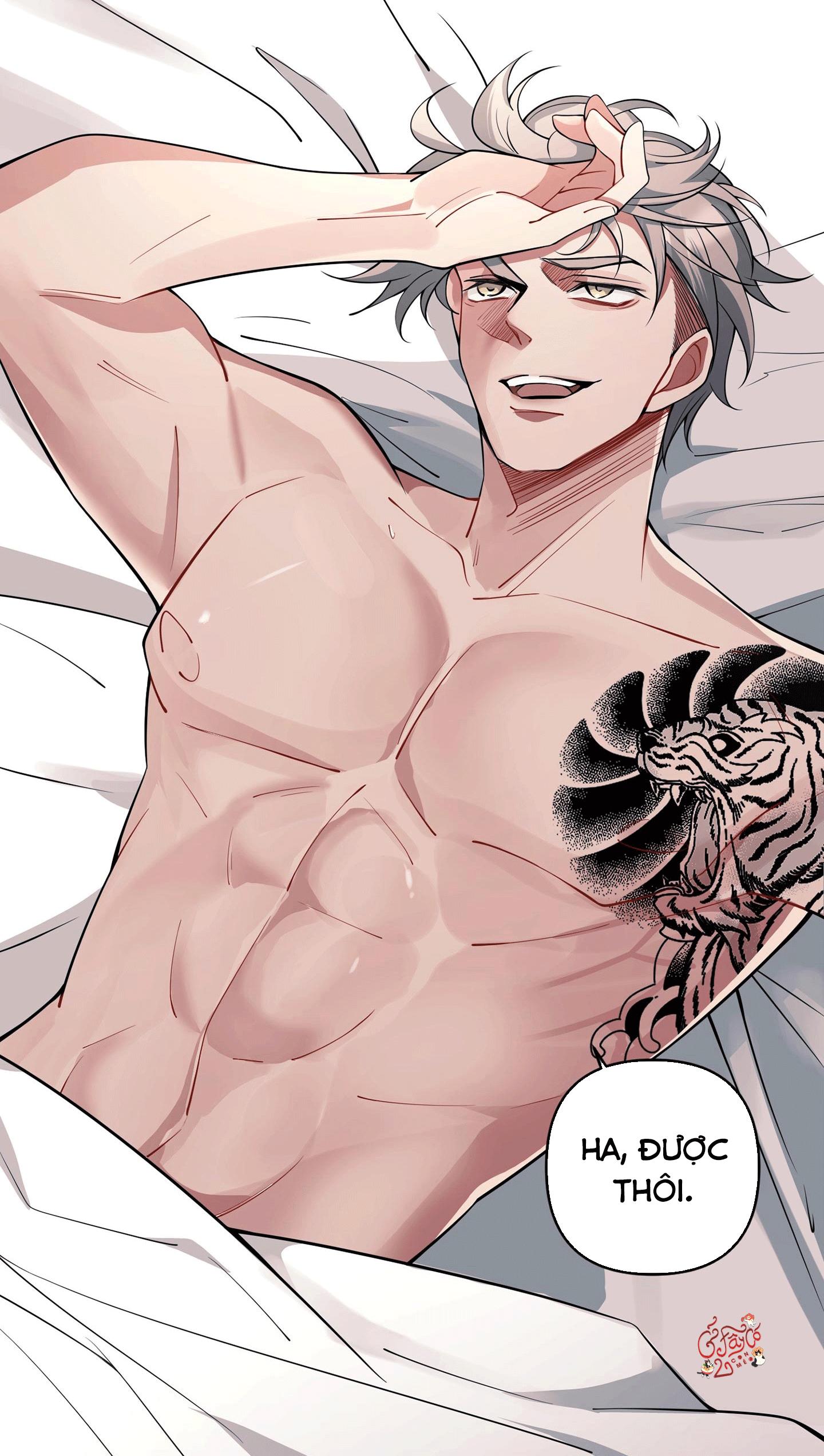 Vết Cắn - Chap 2