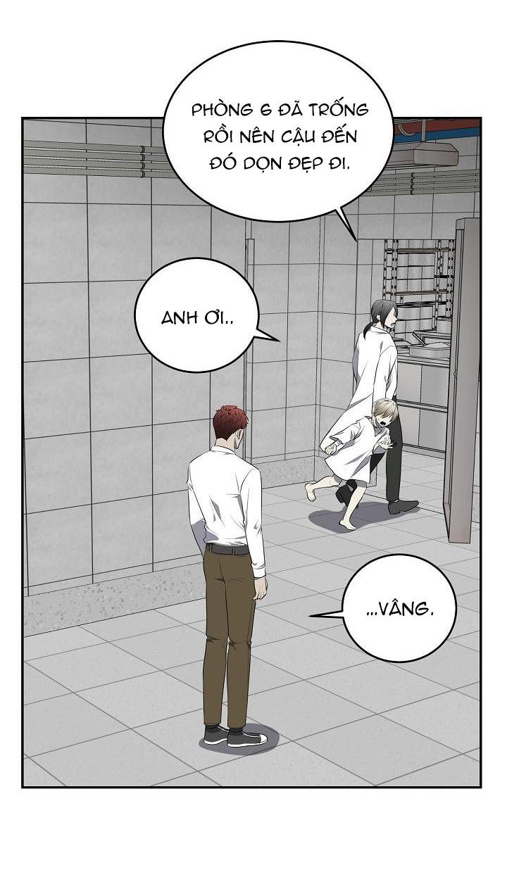 DƯỠNG THÚ CƯNG - Chap 28