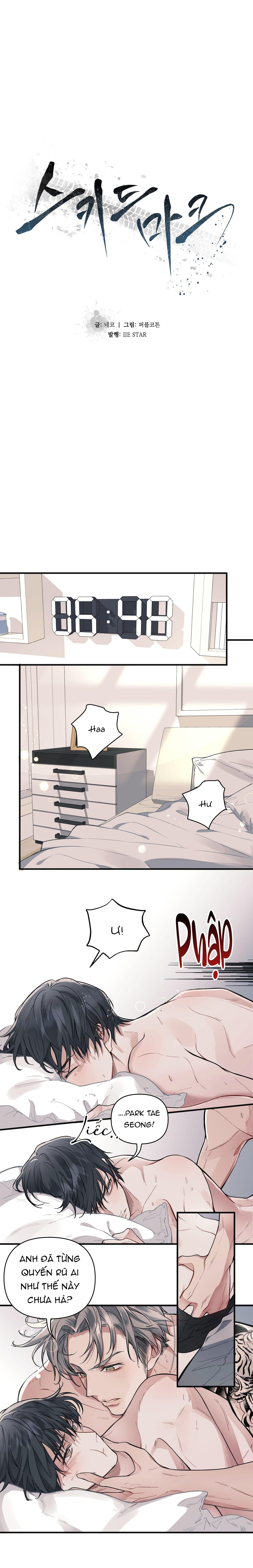 Vết Hằn - Chap 16