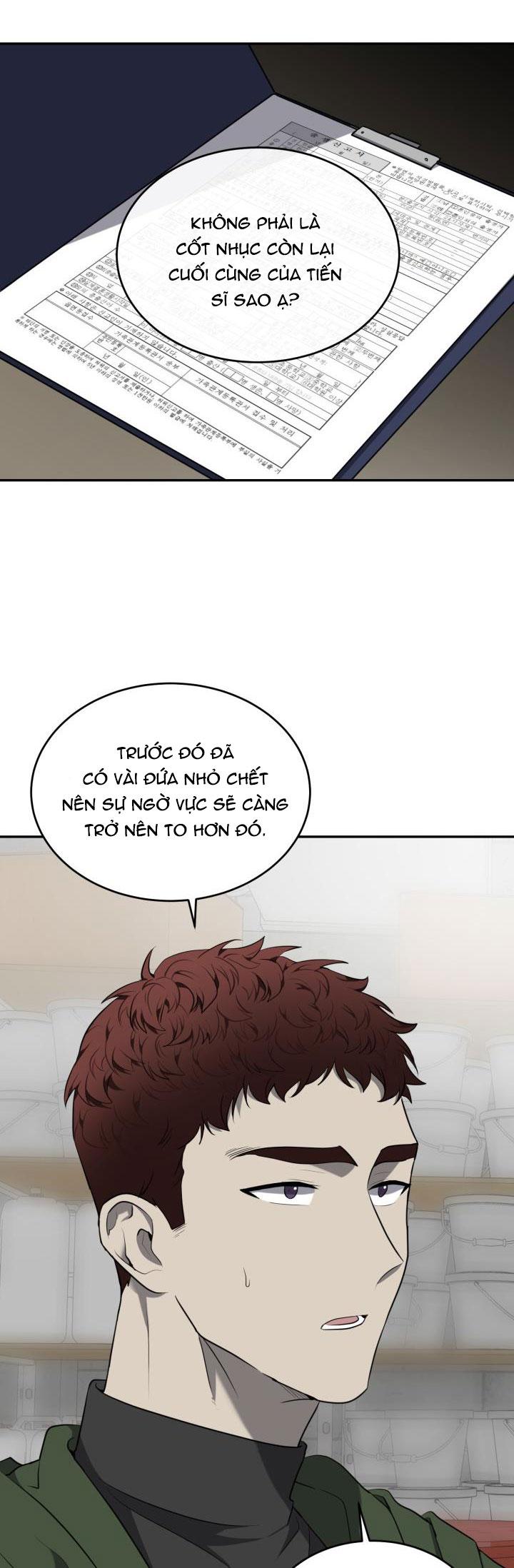 DƯỠNG THÚ CƯNG - Chap 29