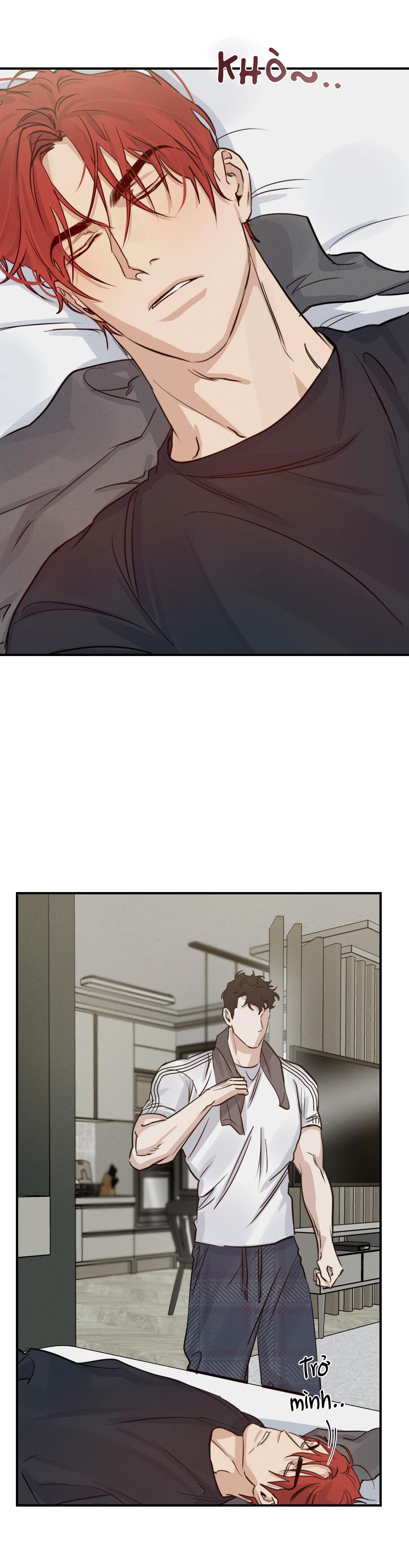 HIGH CLEAR - Chap 21