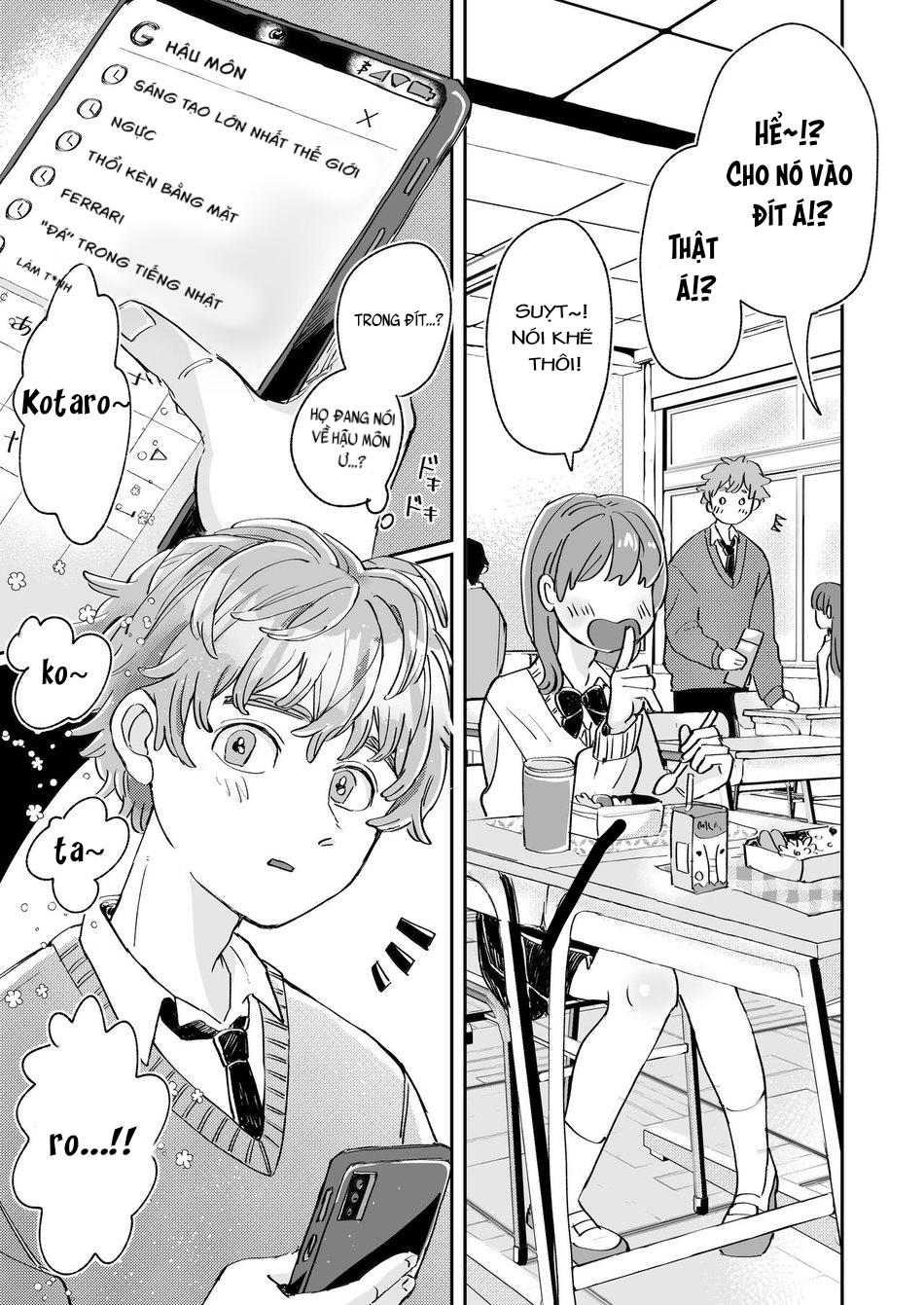 ONESHOT CHỊCH VỒN CHỊCH VÃ - Chap 16