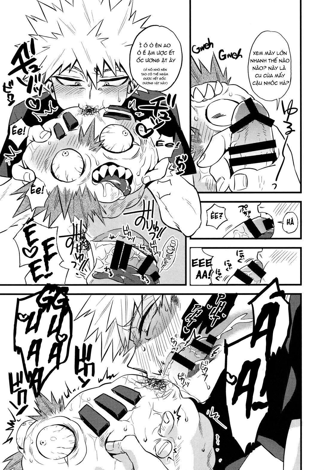 TỔNG HỢP ONESHOT BL CHỊT CHỊT - Chap 279