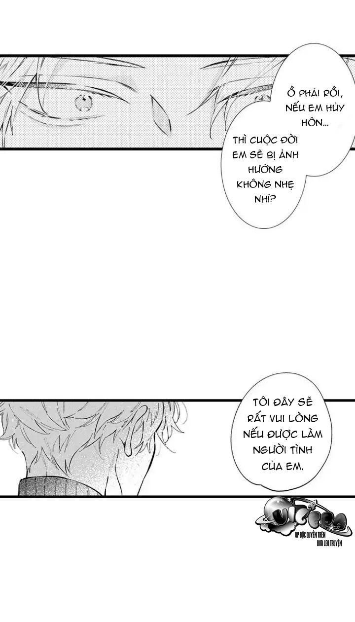 Ly Hôn Đi, Hỡi Ngài Alpha - Chap 7