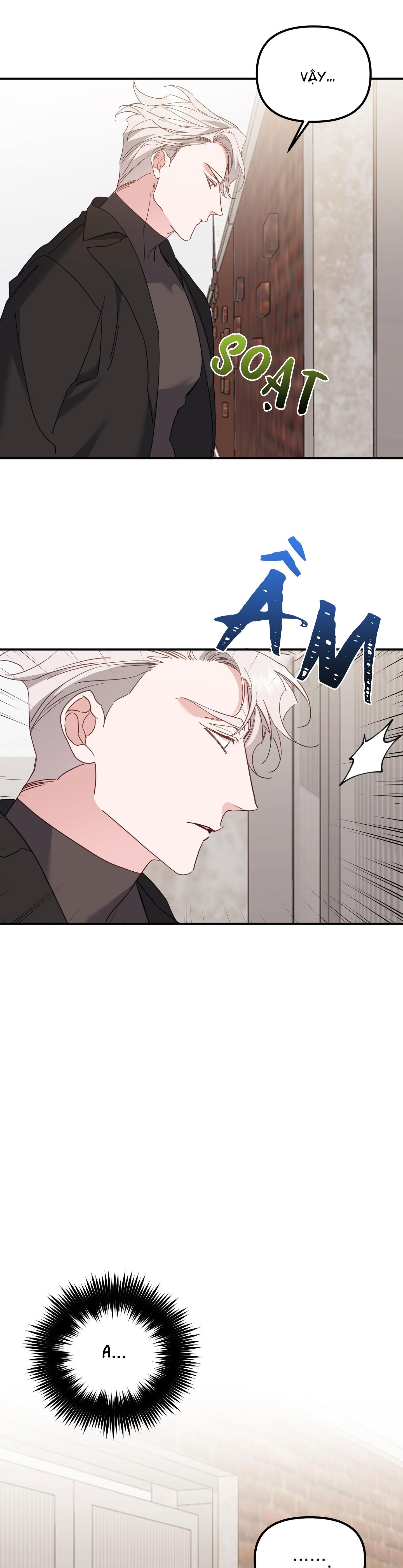 HỔ TRỞ VỀ - Chap 4