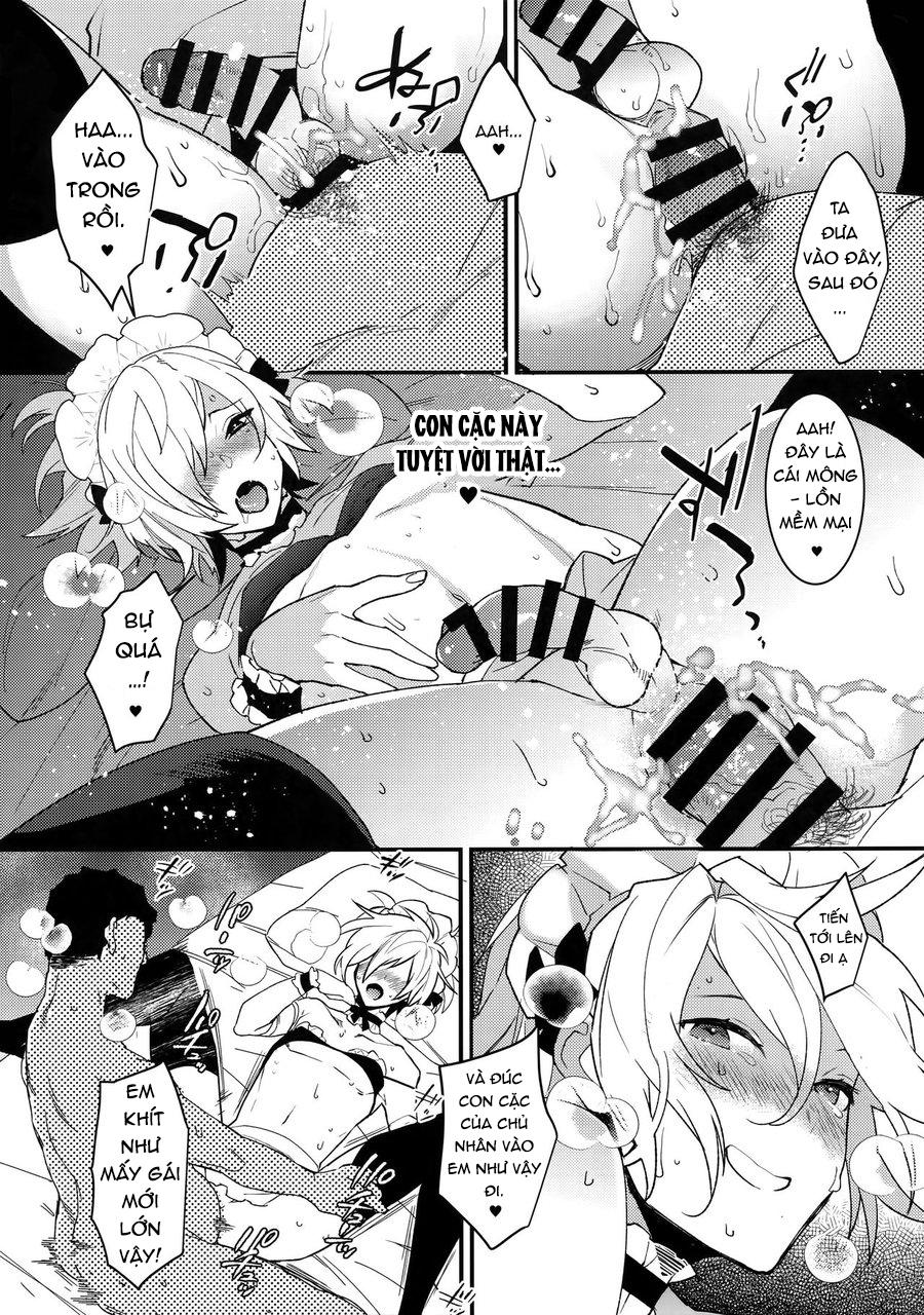 Tuyển tập pỏn nhà Chiu - Chap 25