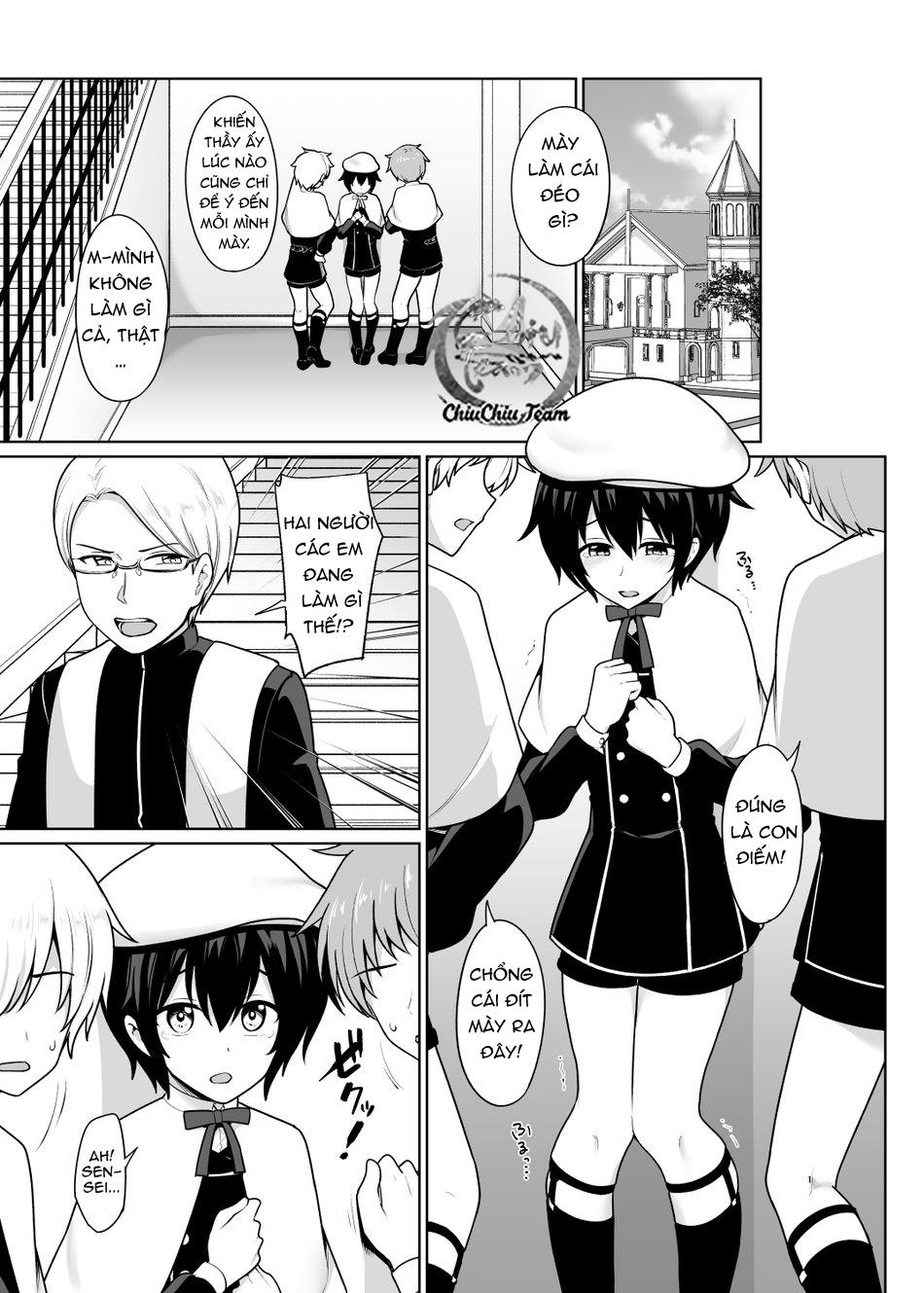 Tuyển tập pỏn nhà Chiu - Chap 108