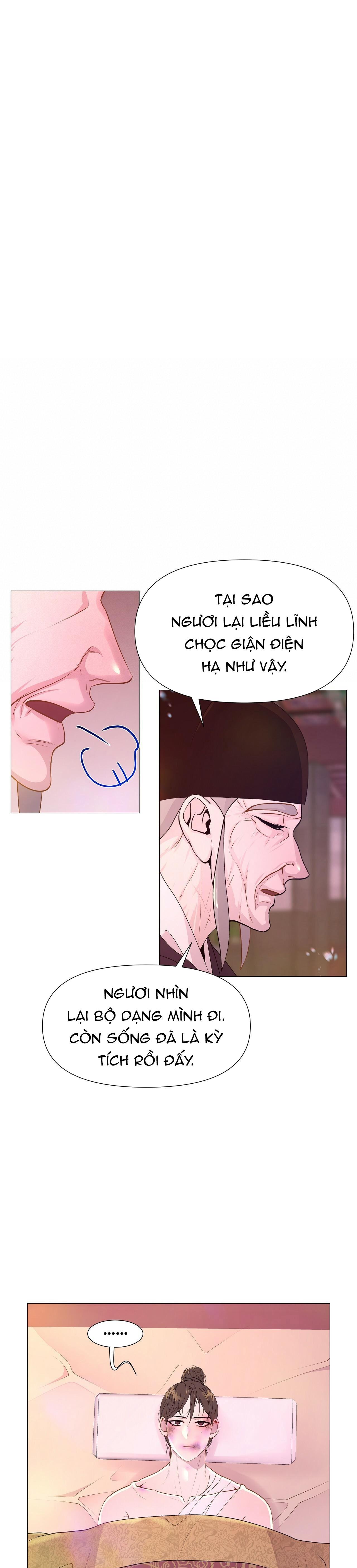 Ma khí vương hồng trần hóa sương tan - Chap 25