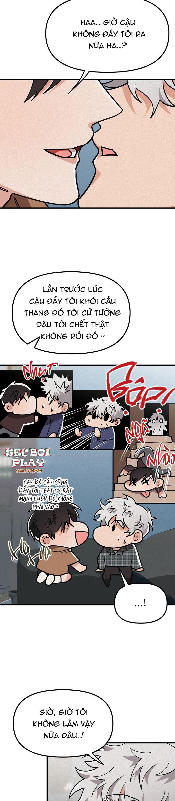 Boy Meets Girl - Chap 21
