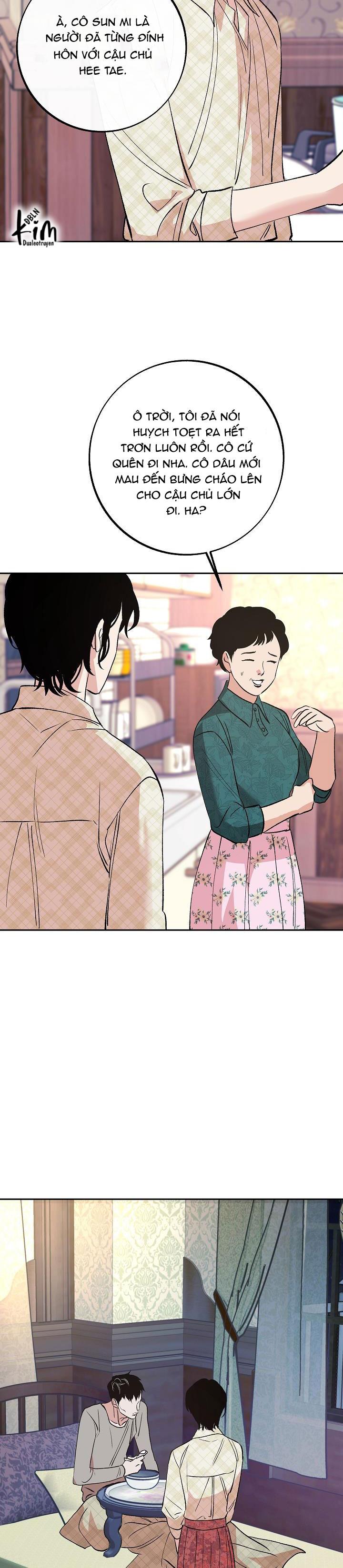 Sa Ha (Anh dâu x em chồng) - Chap 16
