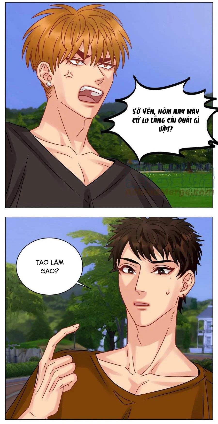 Ký túc xá nam phòng 303 - Chap 199