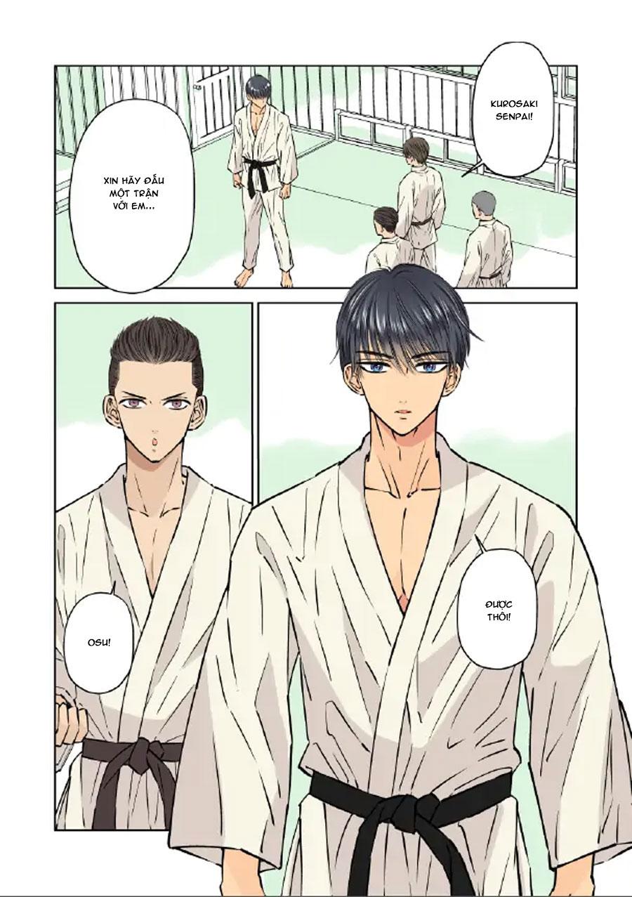 Tổng hợp oneshot nhà Guess - Chap 68