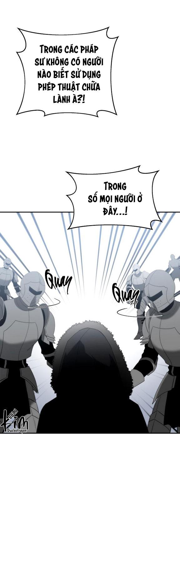 HAI ĐẤT NƯỚC, ĐẤT NƯỚC CỦA NÔ LỆ - Chap 33