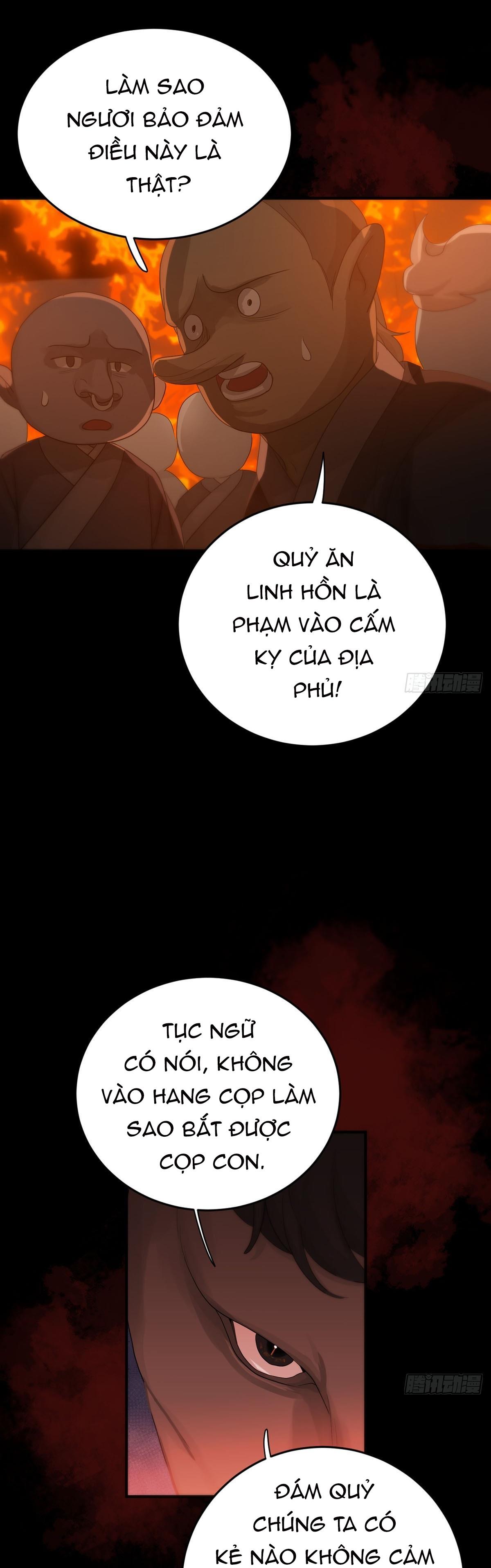 Sự Chiếu Cố Của Thần Linh (END) - Chap 26