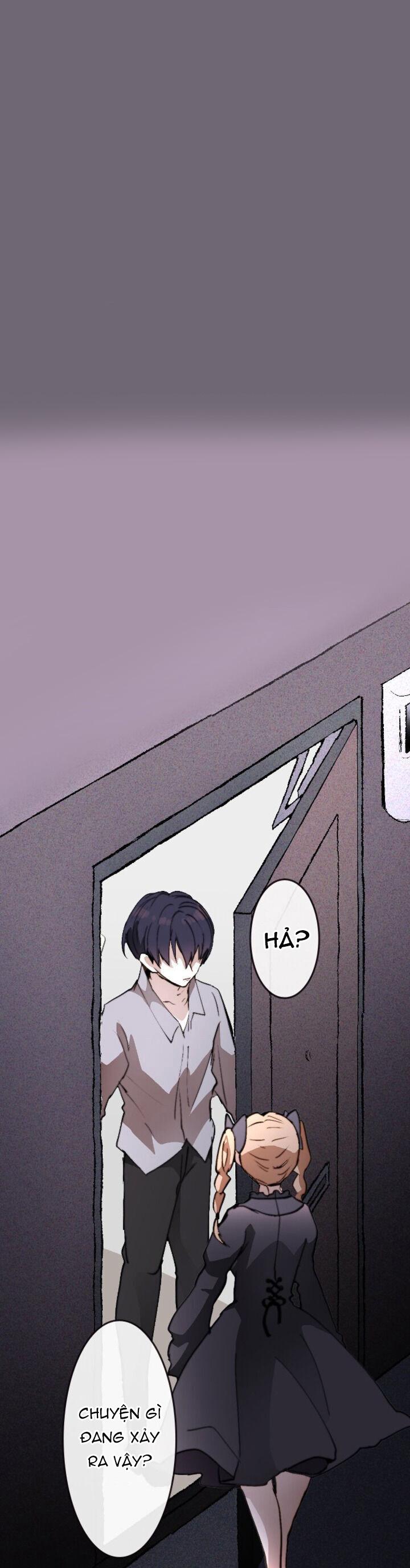 Kẻ Theo Dõi Biến Thái Của Tôi - Chap 29