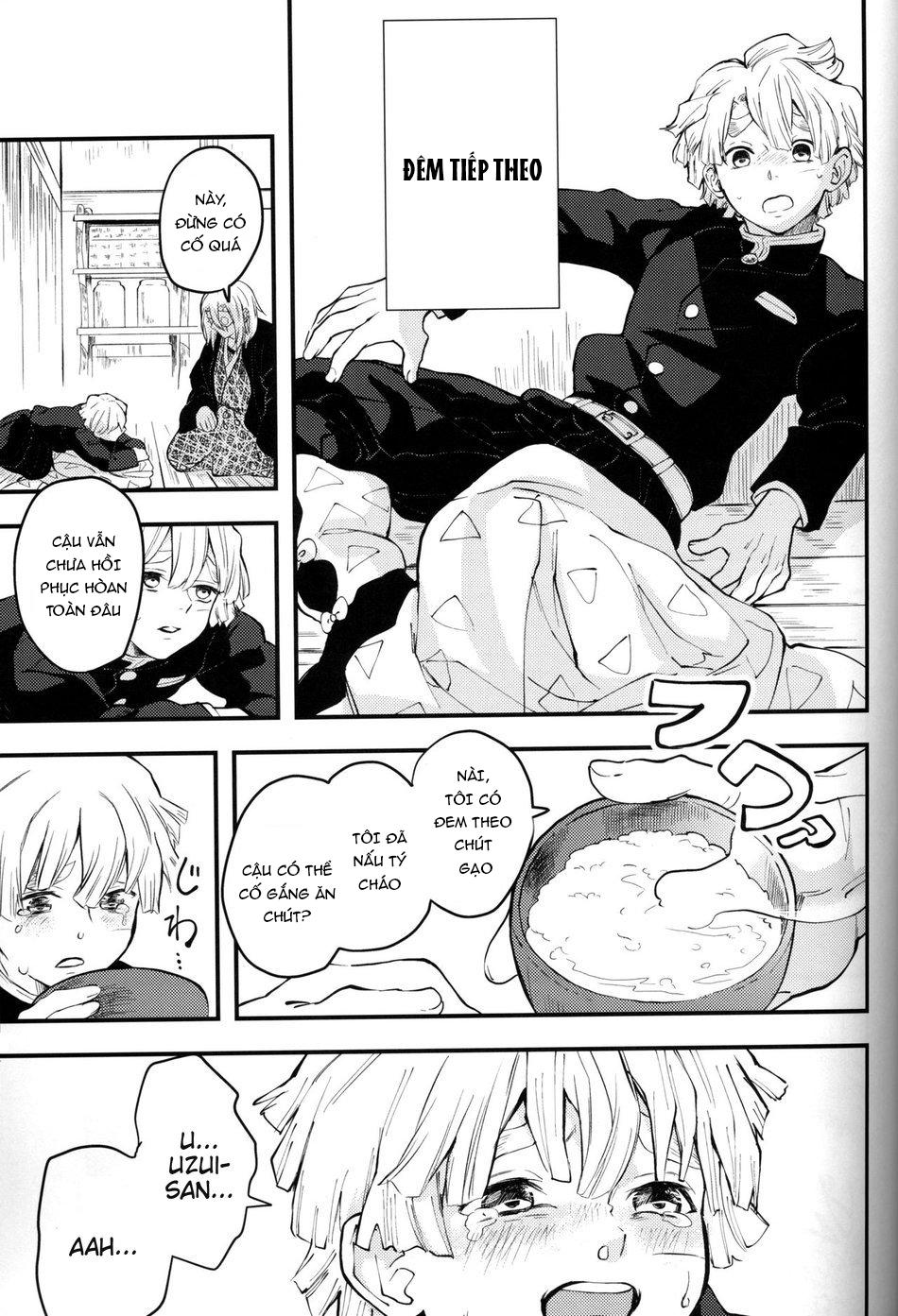 ONESHOT/DOUJINSHI Theo Yêu Cầu - Chap 4