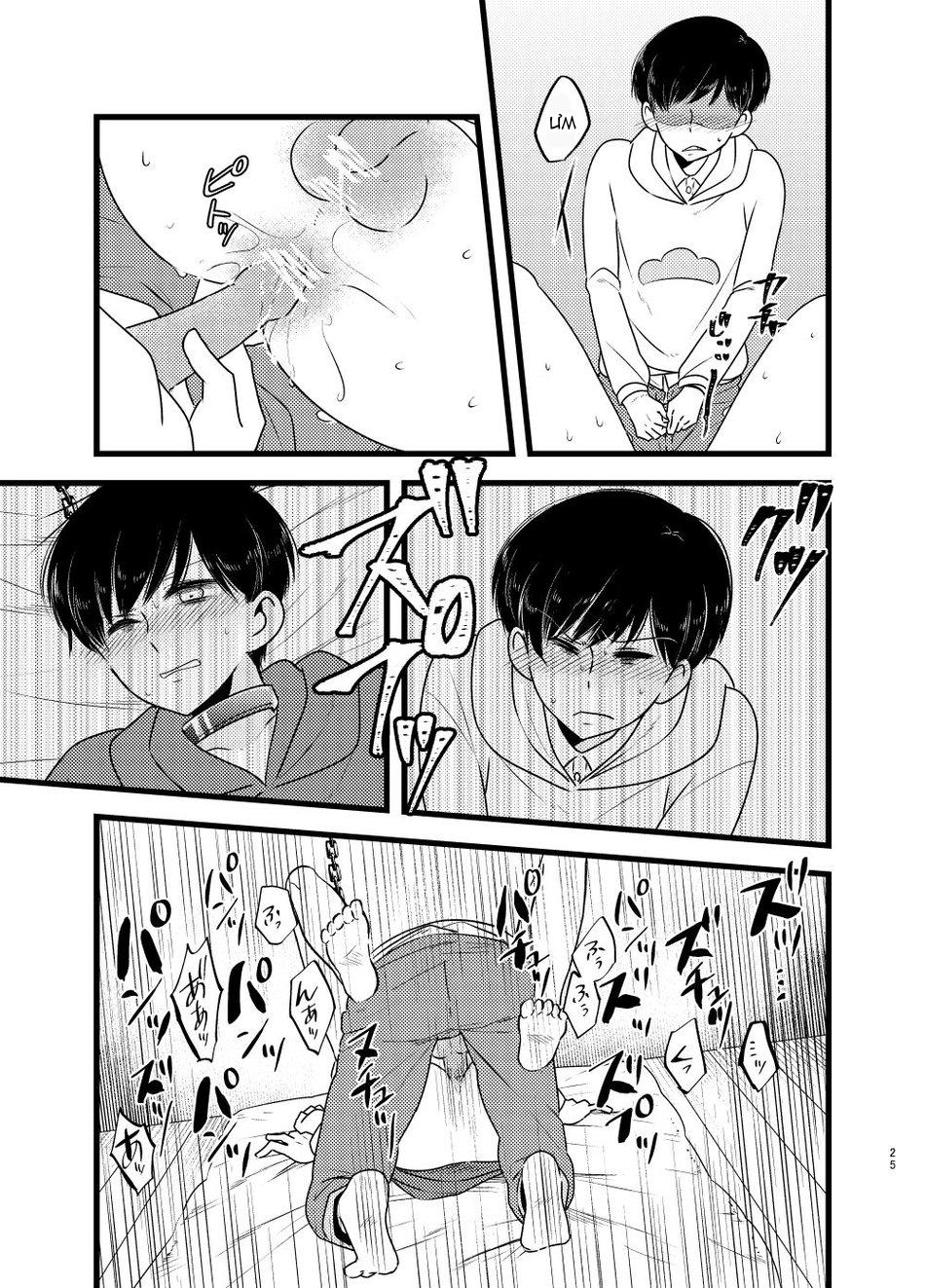 TỔNG HỢP ONESHOT BL CHỊT CHỊT - Chap 301
