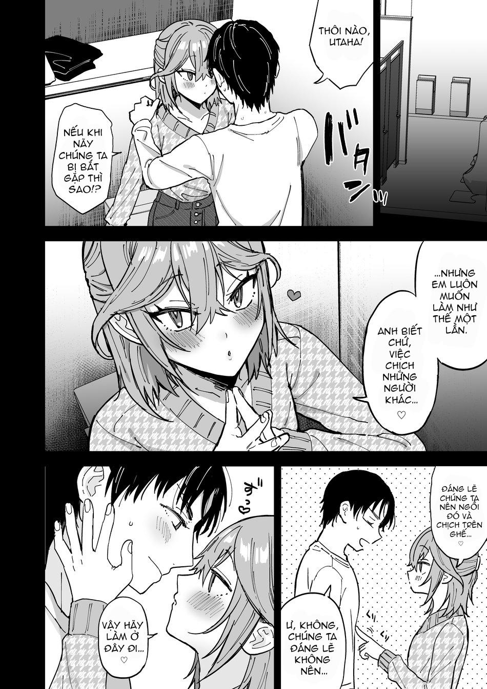 Oneshot hỏny - Chap 175