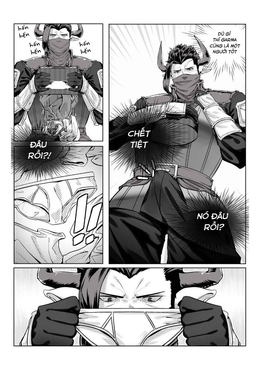 Tổng hợp truyện Oneshot và Doujinshi theo yêu cầu - Chap 102