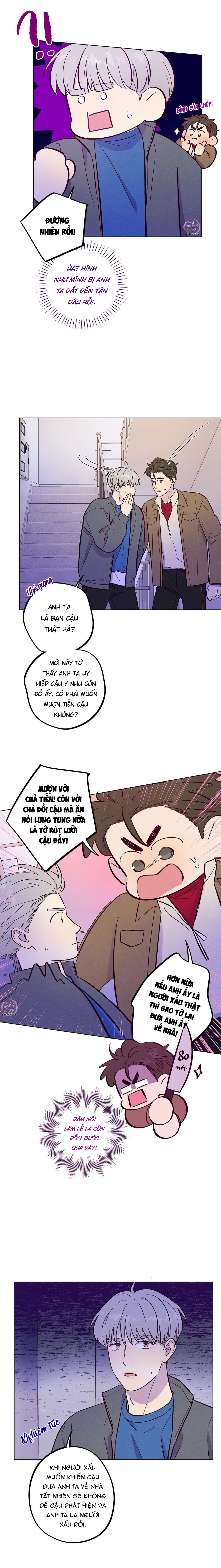 Giăng Bẫy Bác Sĩ Hồ Ly - Chap 61