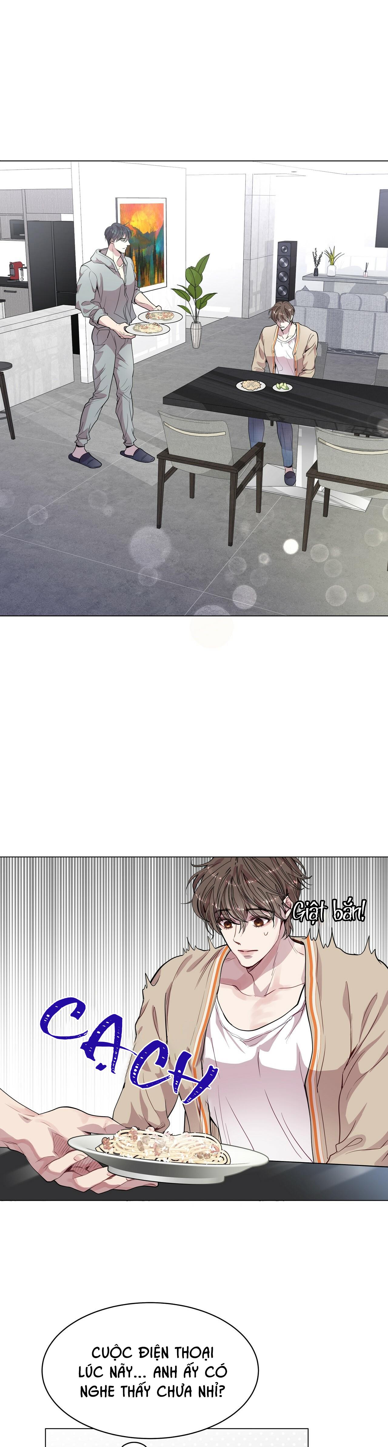 LỐI SỐNG ÍCH KỶ - Chap 9