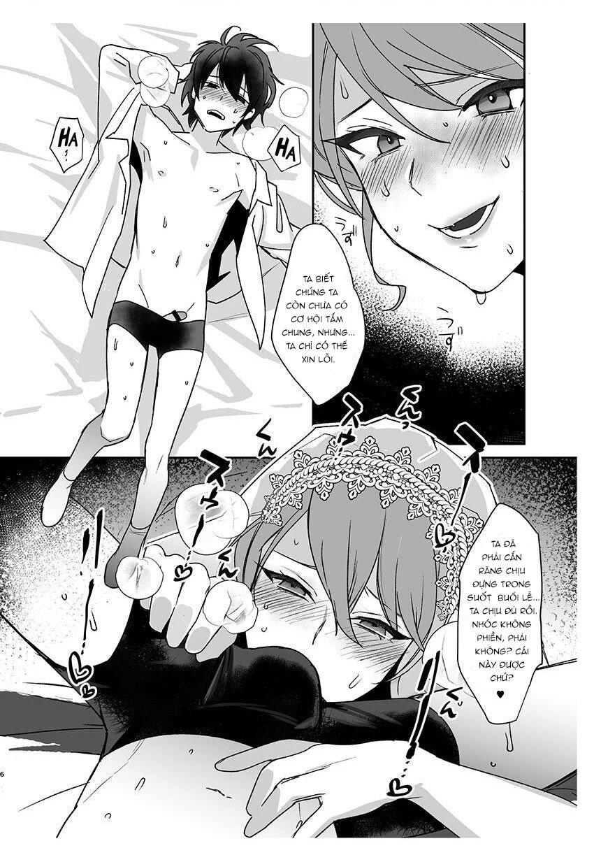 Oneshot hỏny - Chap 209