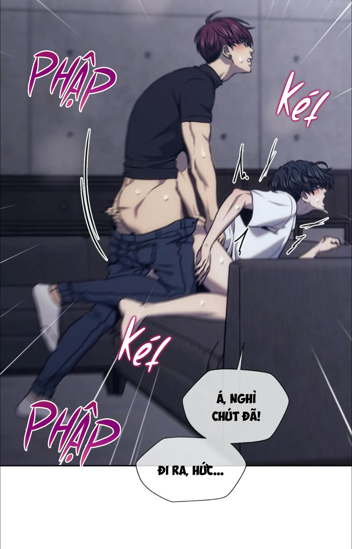 Công Cuộc Báo Thù Của Kẻ Yếu Thế - Chap 50
