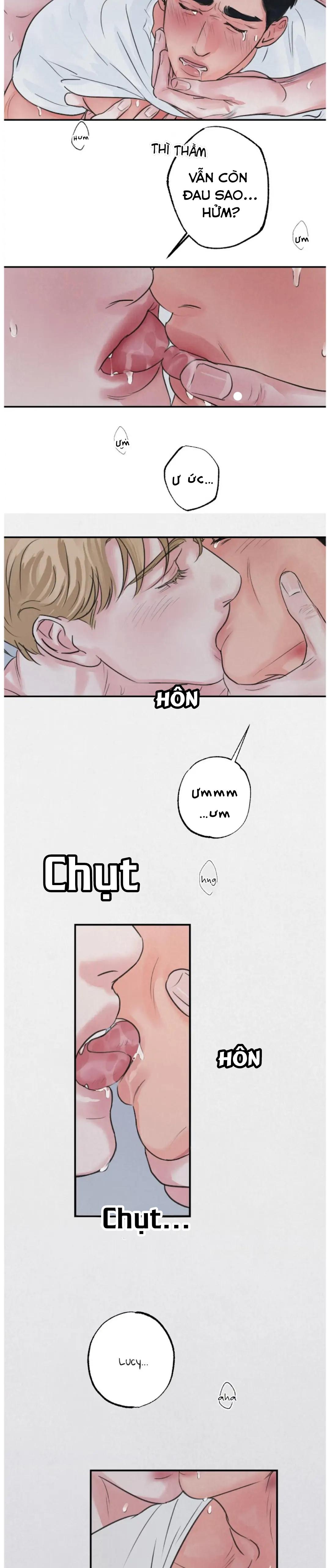 Tuyển Tập Manhwa 18+ - Chap 38