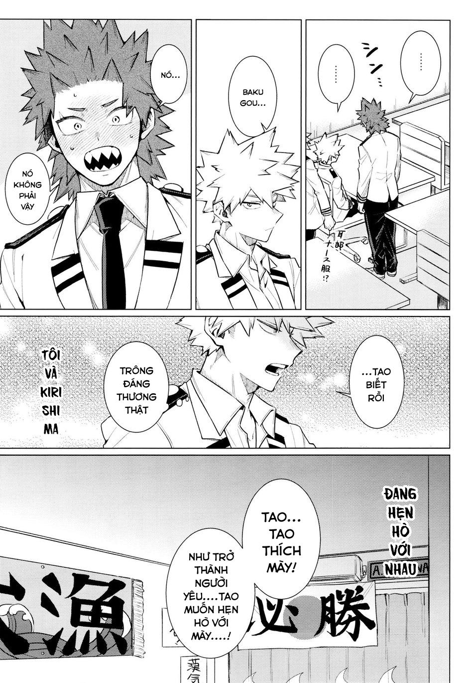 Ổ sìn OTP - Chap 71