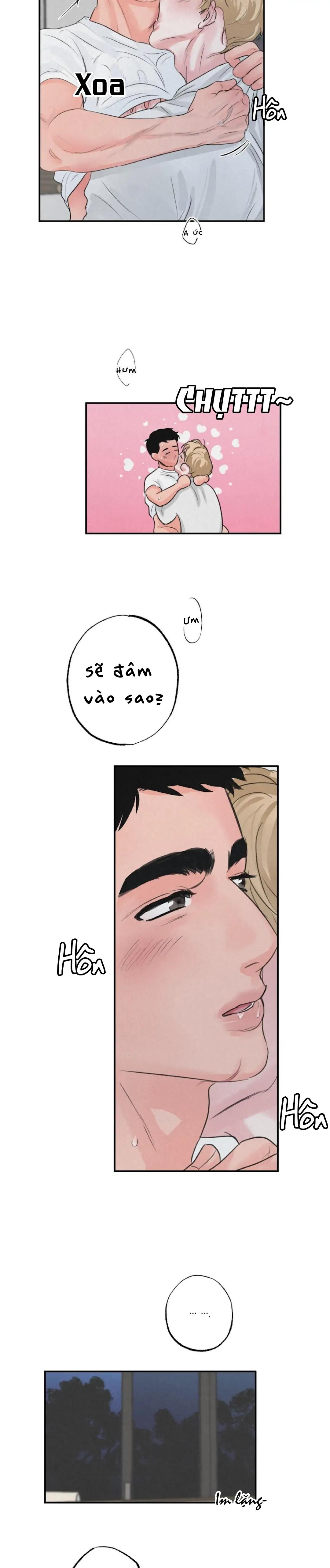 Tuyển Tập Manhwa 18+ - Chap 37