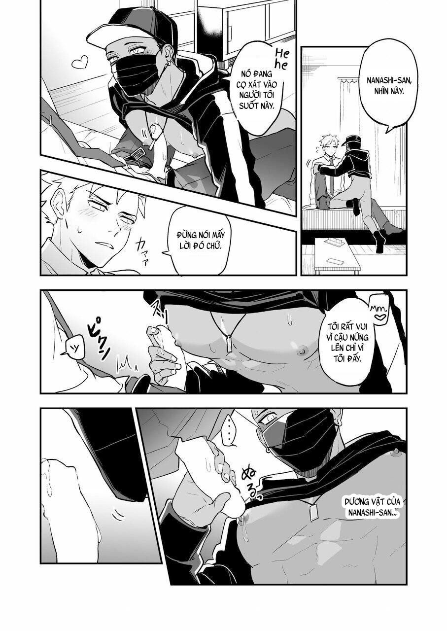 Đu Boylove cùng GaGa Team - Chap 89.2