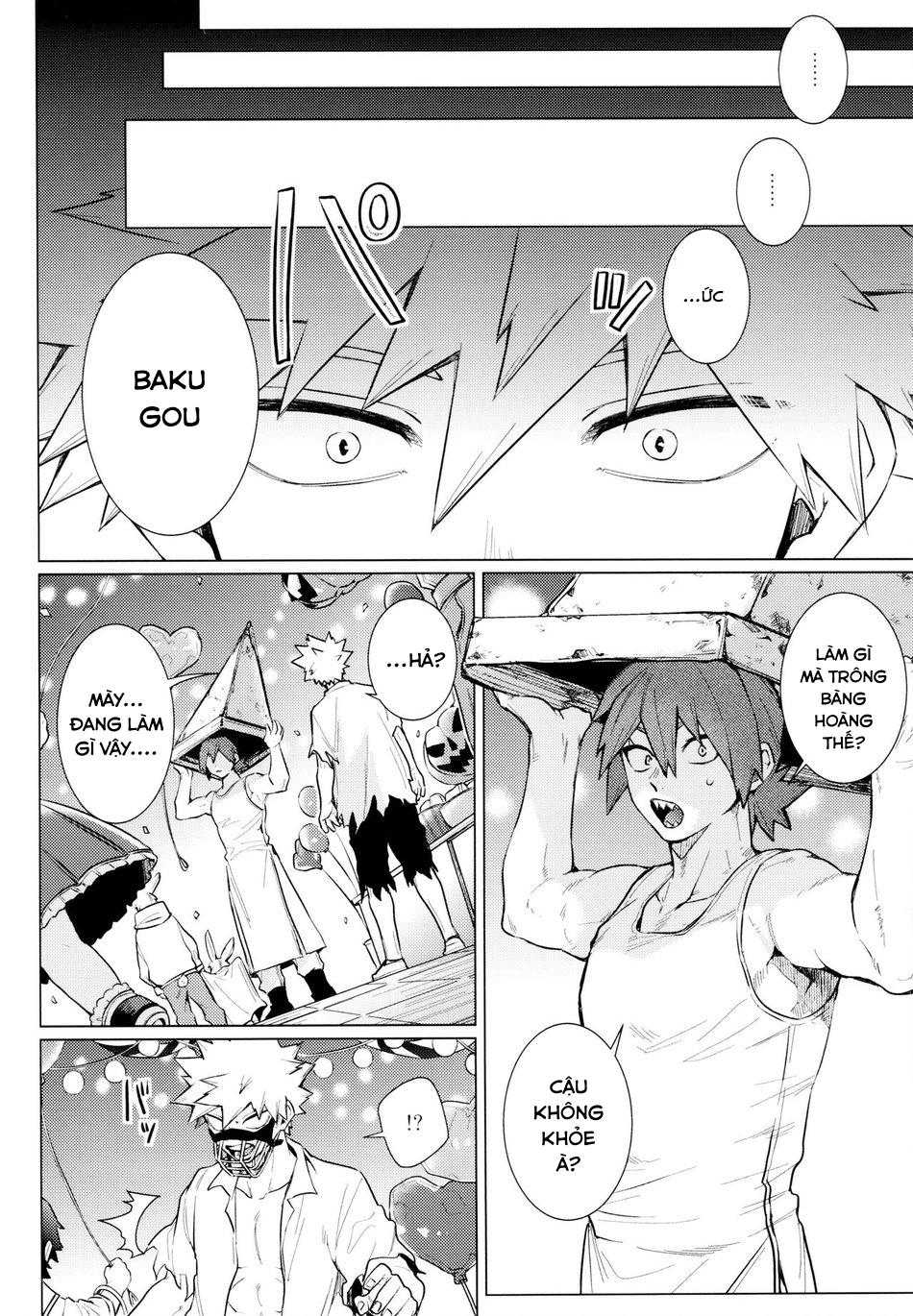 Ổ sìn OTP - Chap 71