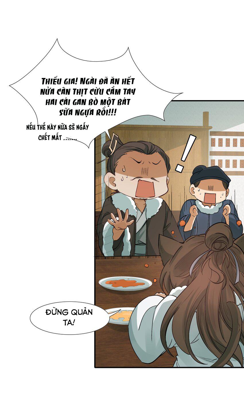 Loạn thế vi vương - Chap 21
